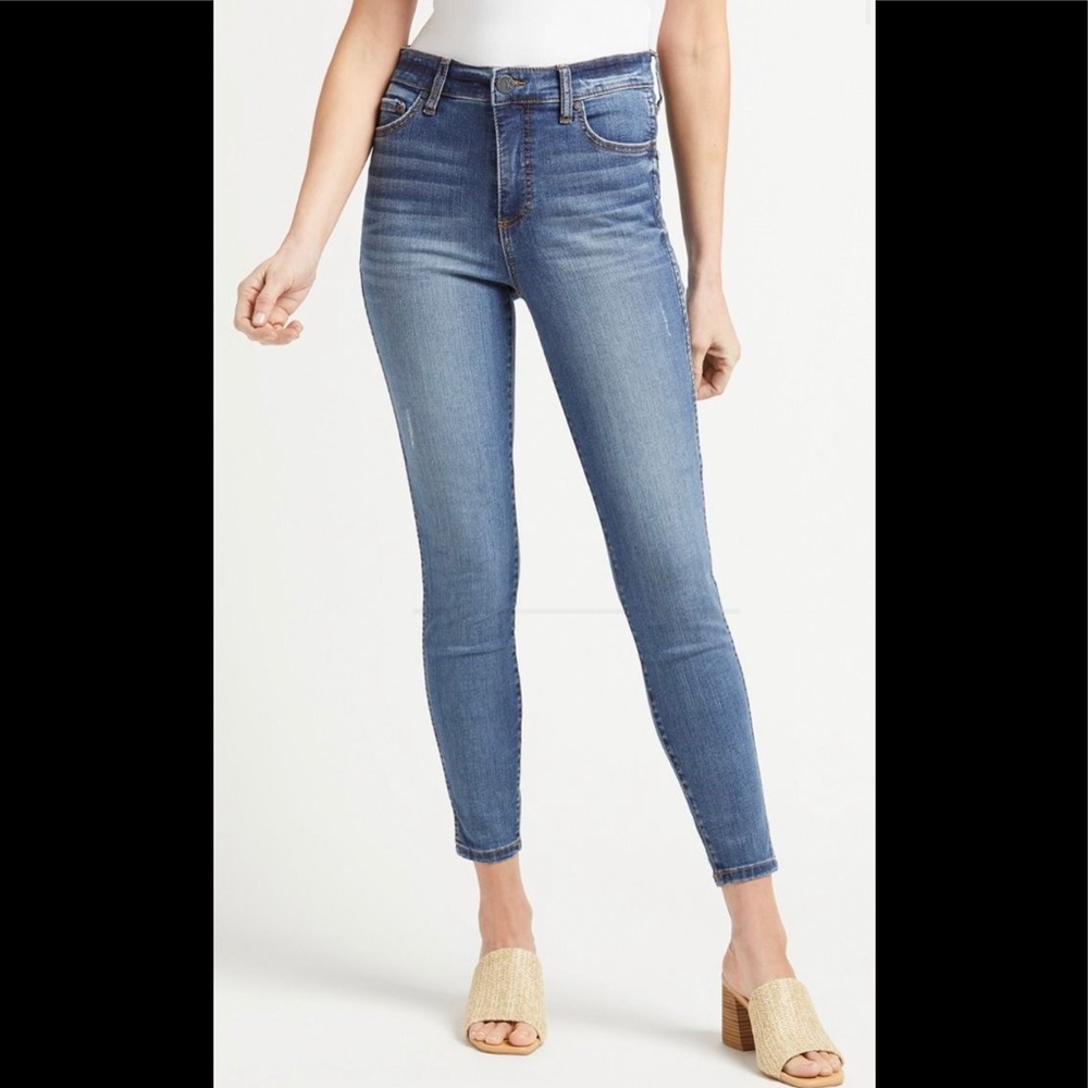 Kut From The Kloth Fab Ab High Rise skinny Jean